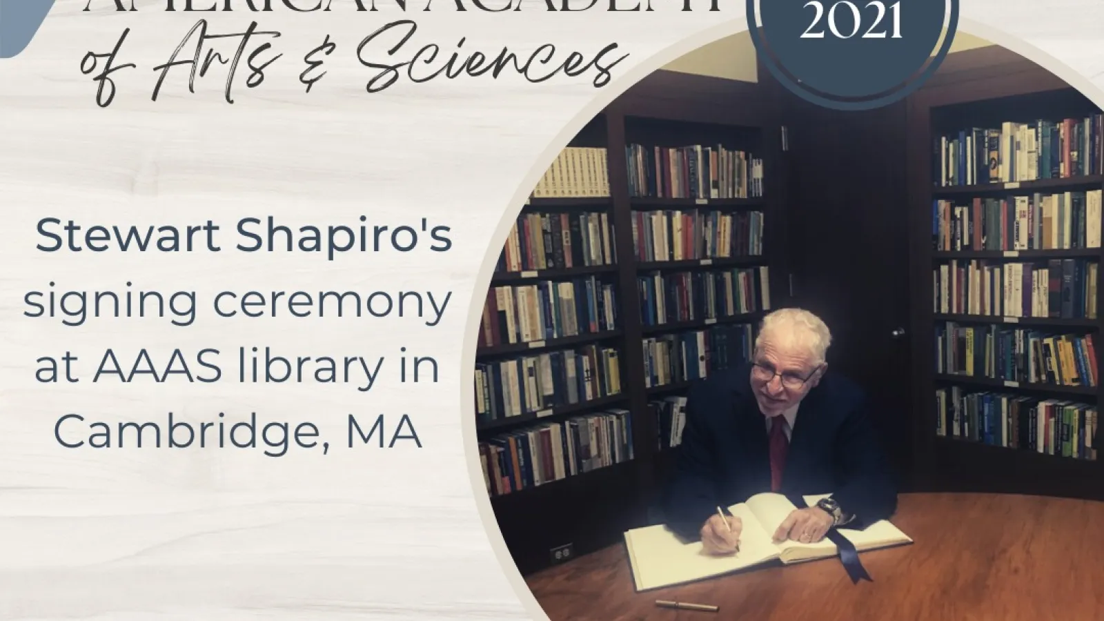 S. Shapiro