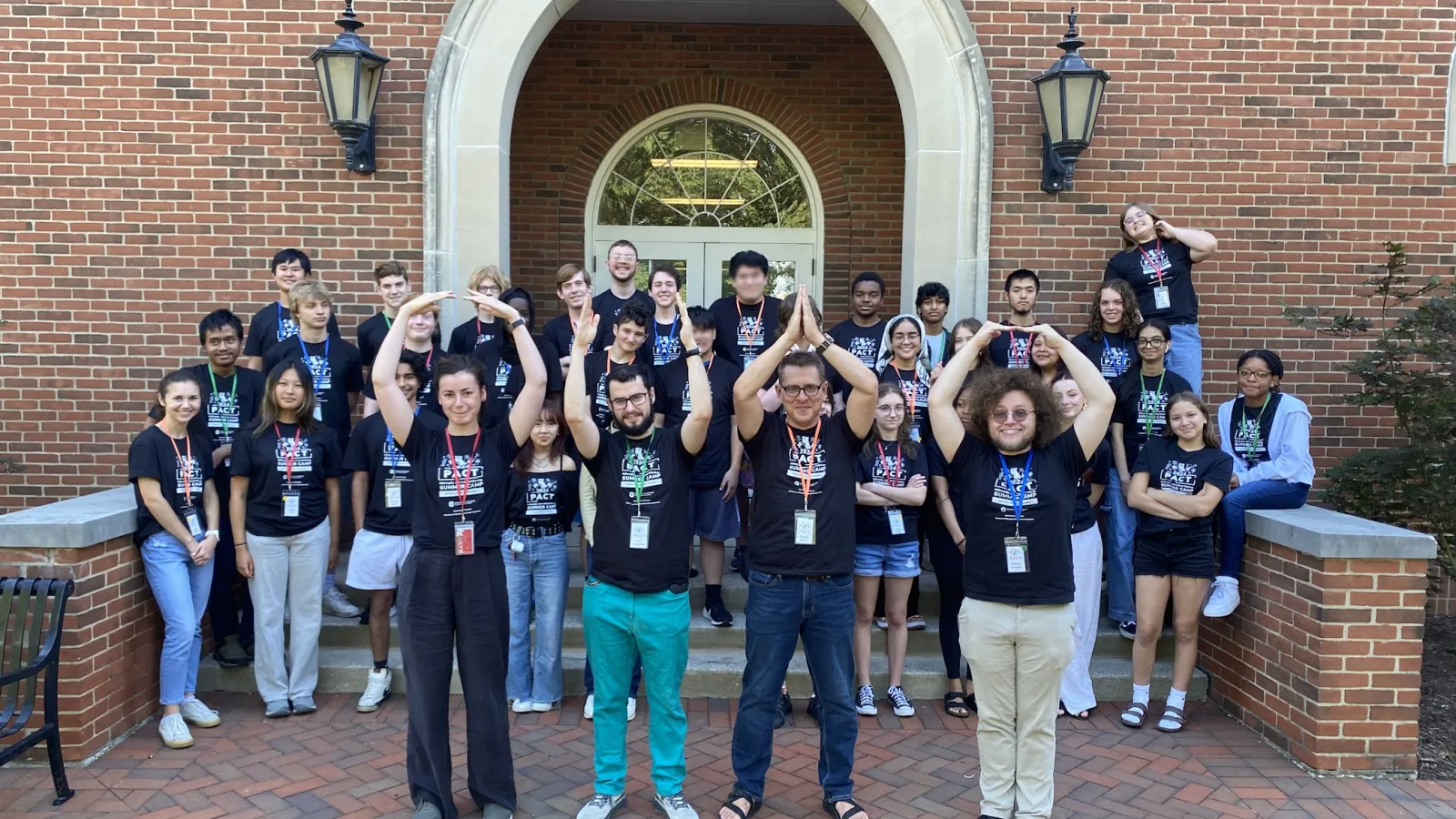 PACT participants