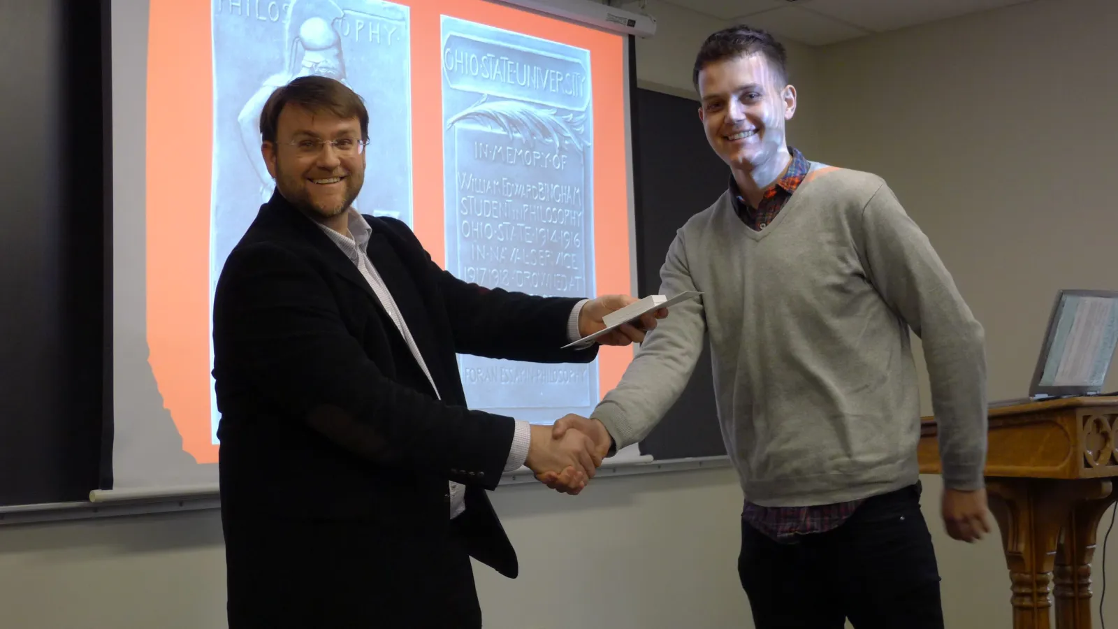Bingham Award