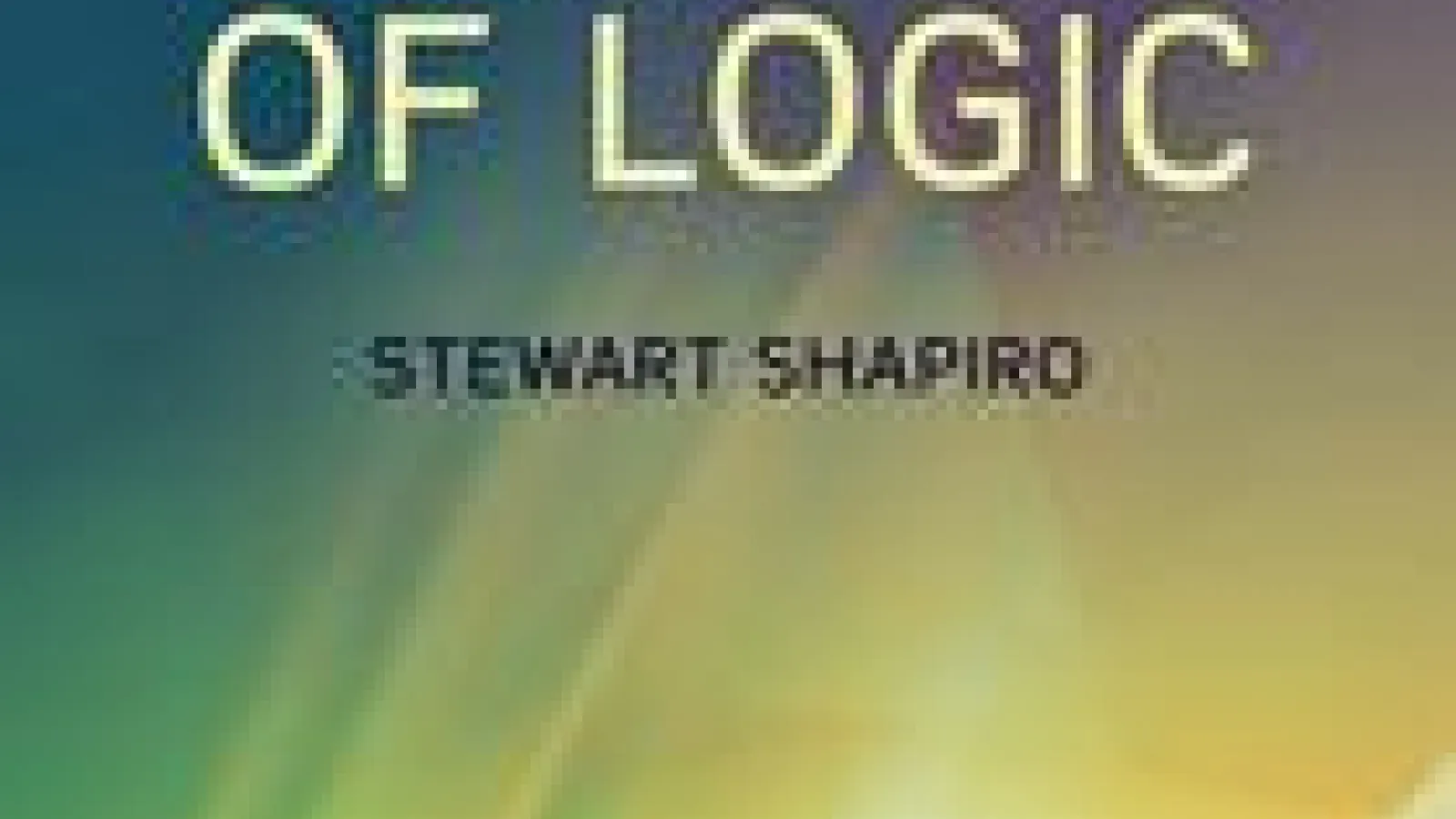 Varieties of Logic