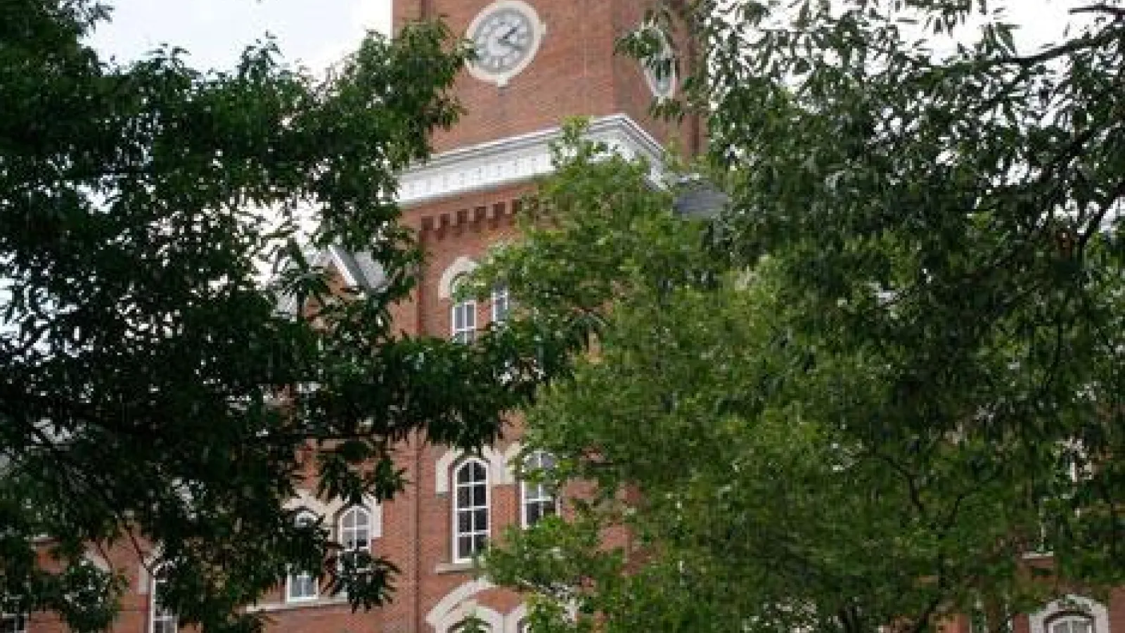 University Hall picture