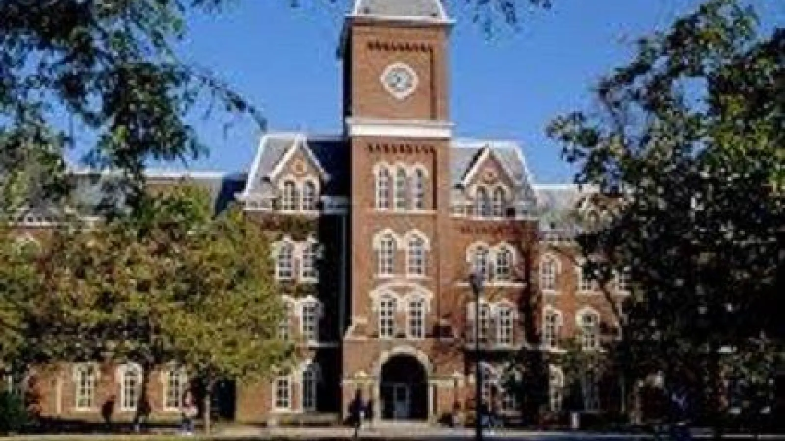 Picture of University Hall
