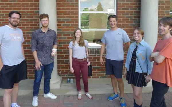 Graduate student group